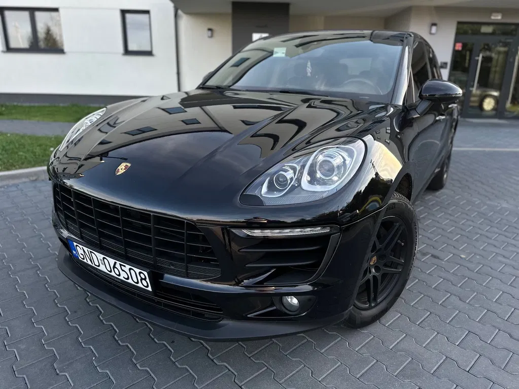 Zdjęcie: 2018 Porsche Macan