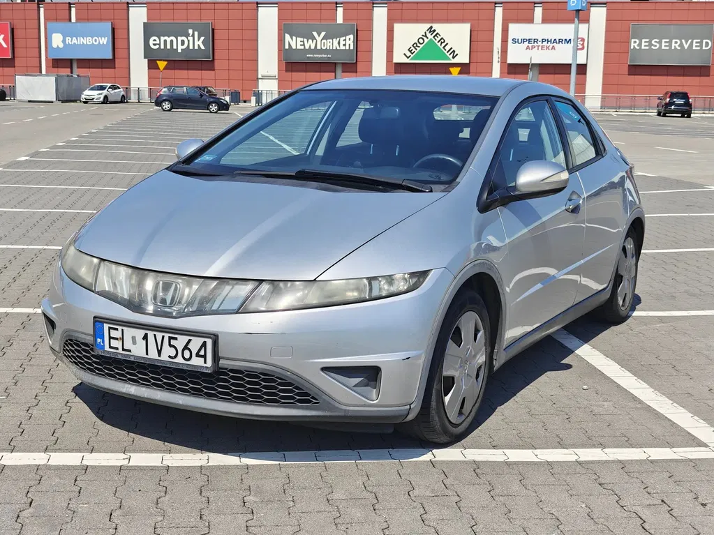 Zdjęcie: 2008 Honda Civic
