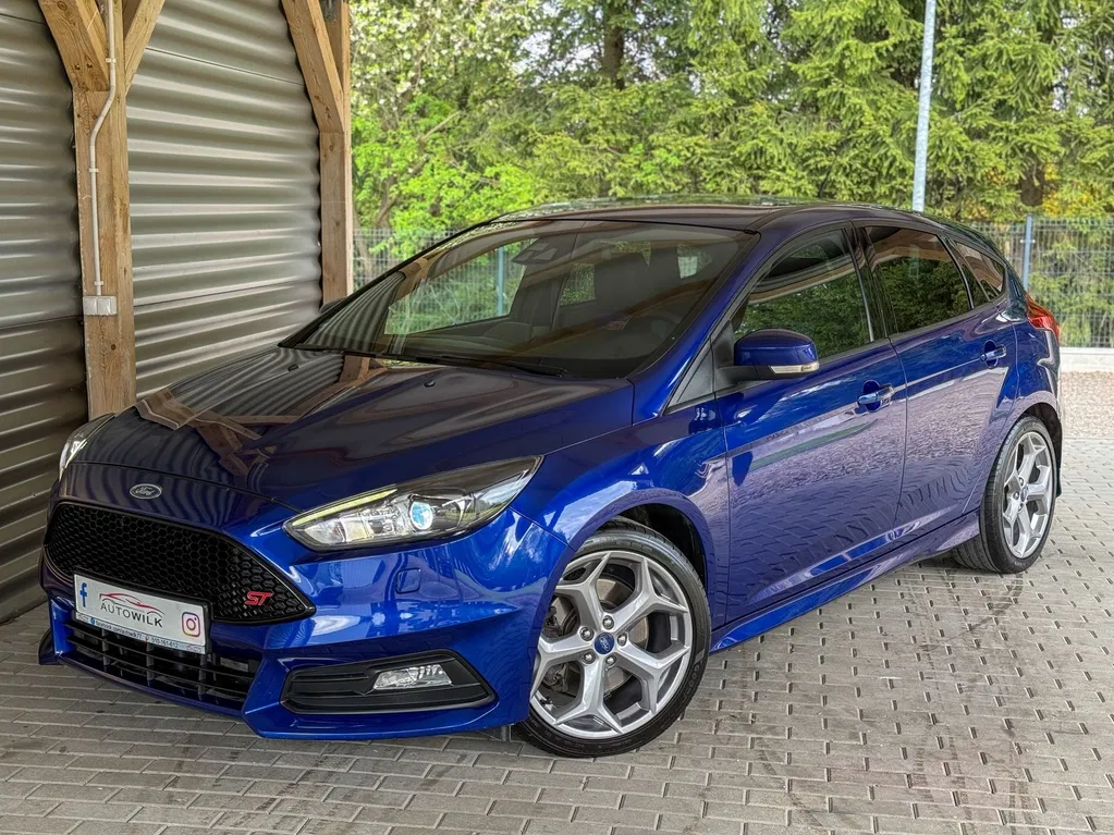 Zdjęcie: 2016 Ford Focus