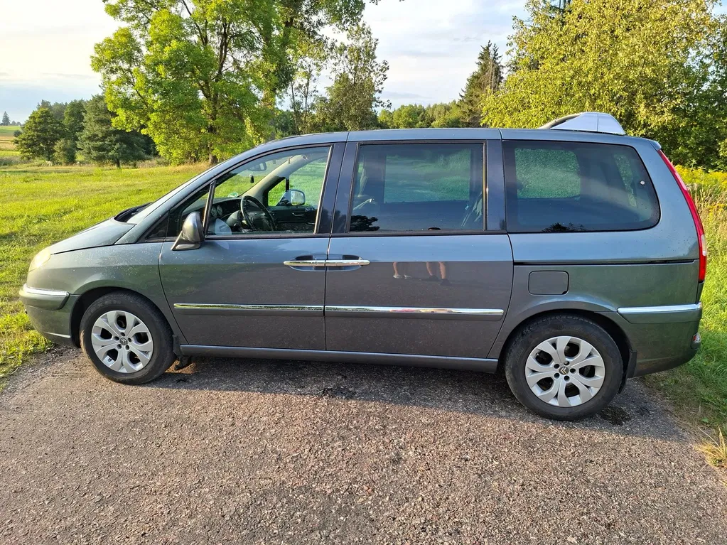 Zdjęcie: 2012 Citroen C8