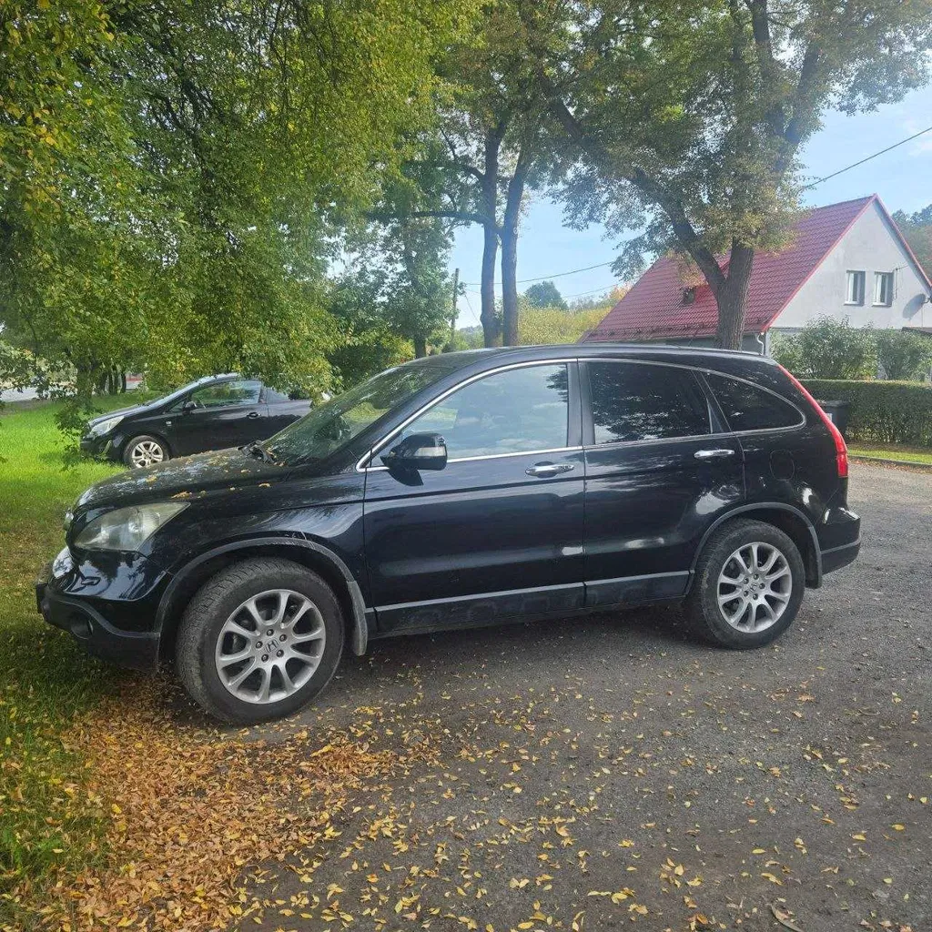Zdjęcie: 2007 Honda CR-V