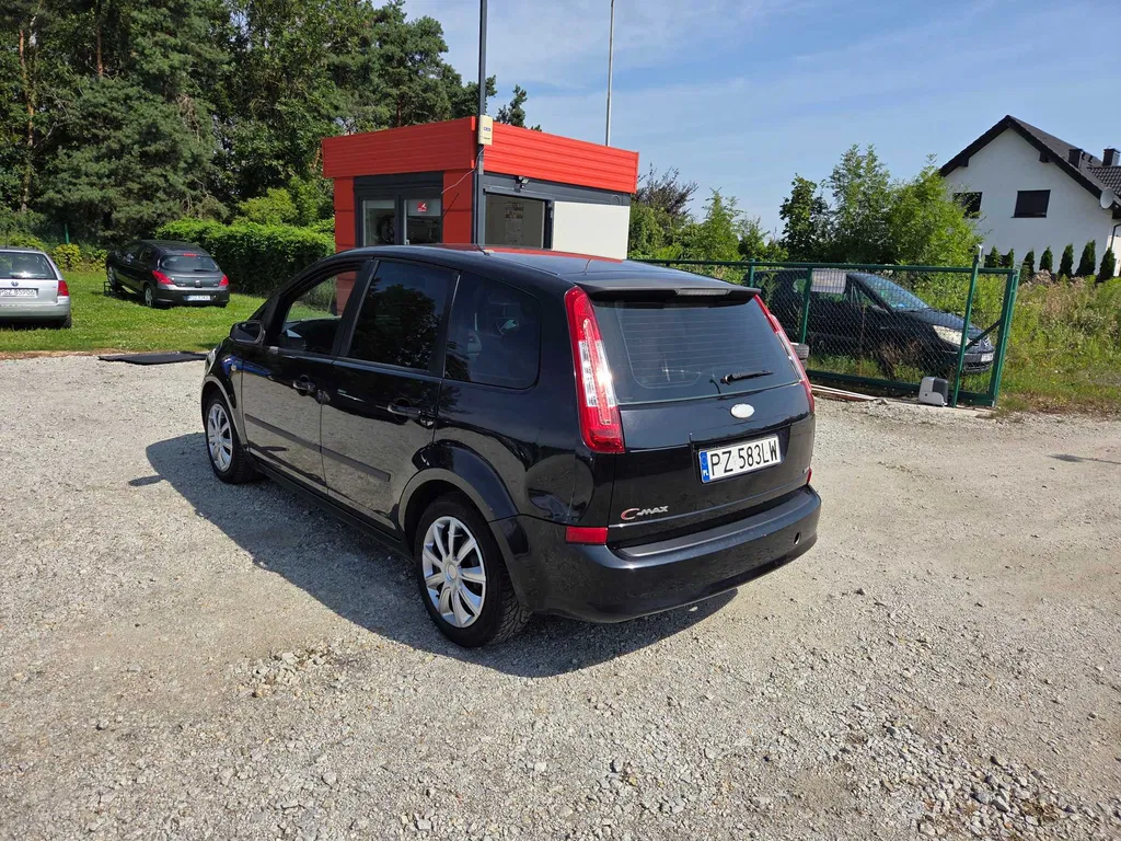 Zdjęcie: 2008 Ford C-MAX