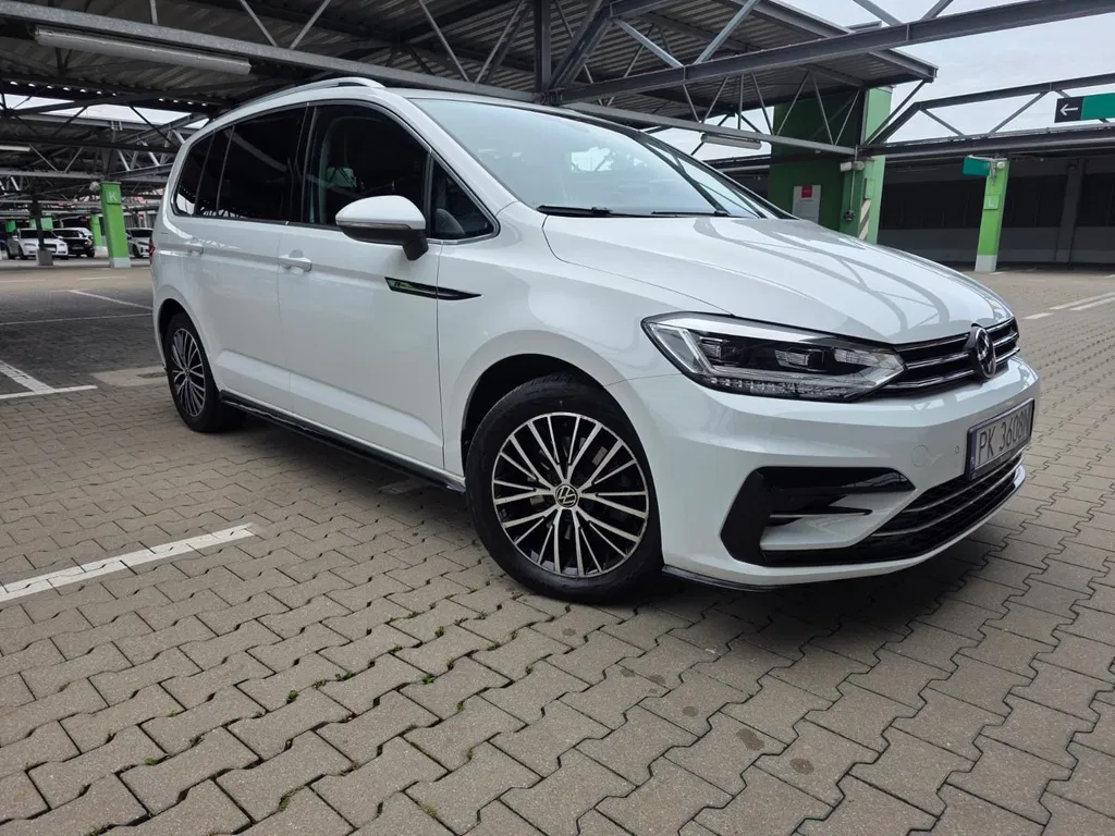 Zdjęcie: 2022 Volkswagen Touran