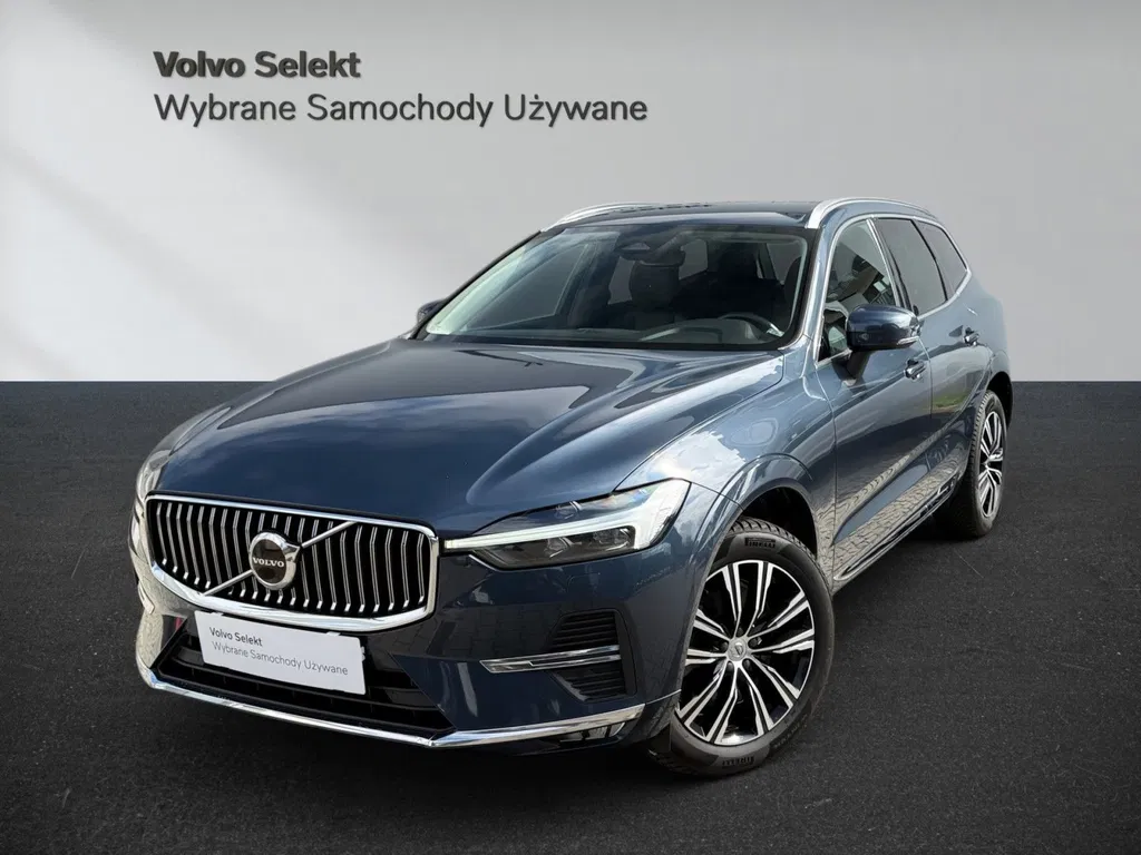 Zdjęcie: 2022 Volvo XC 60
