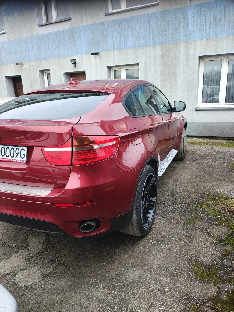Zdjęcie: 2008 BMW X6