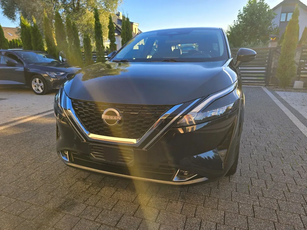 Zdjęcie: 2023 Nissan Qashqai