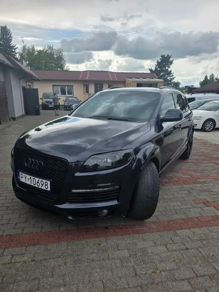 Zdjęcie: 2007 Audi Q7