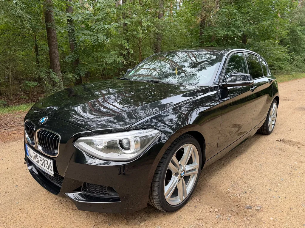 Zdjęcie: 2013 BMW Seria 1