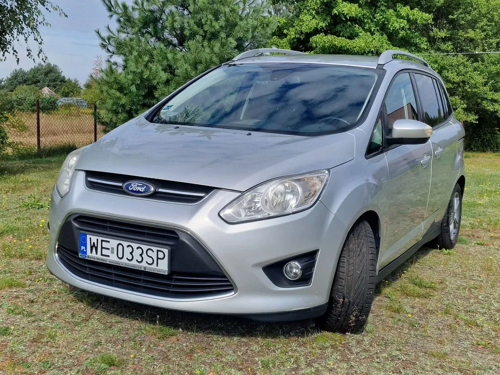 Zdjęcie: 2014 Ford Grand C-MAX