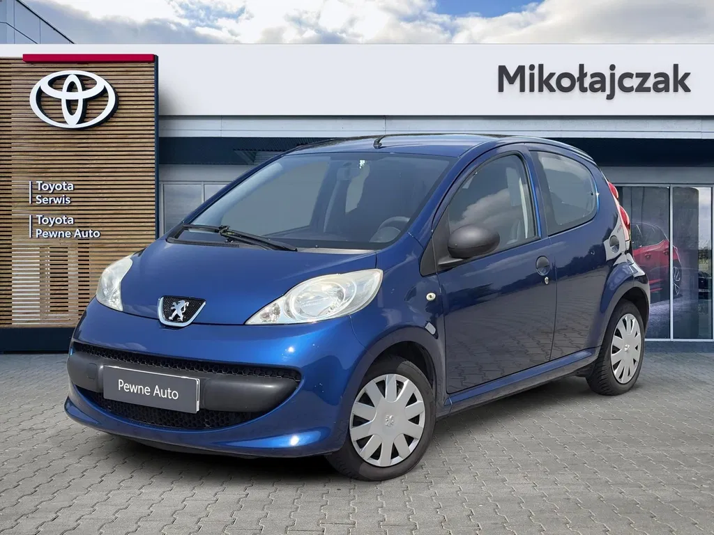 Zdjęcie: 2006 Peugeot 107
