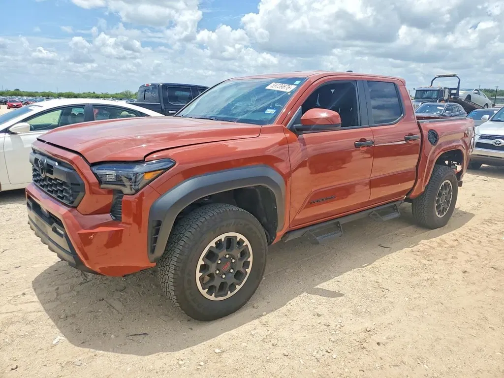 Zdjęcie: 2025 Toyota Tacoma