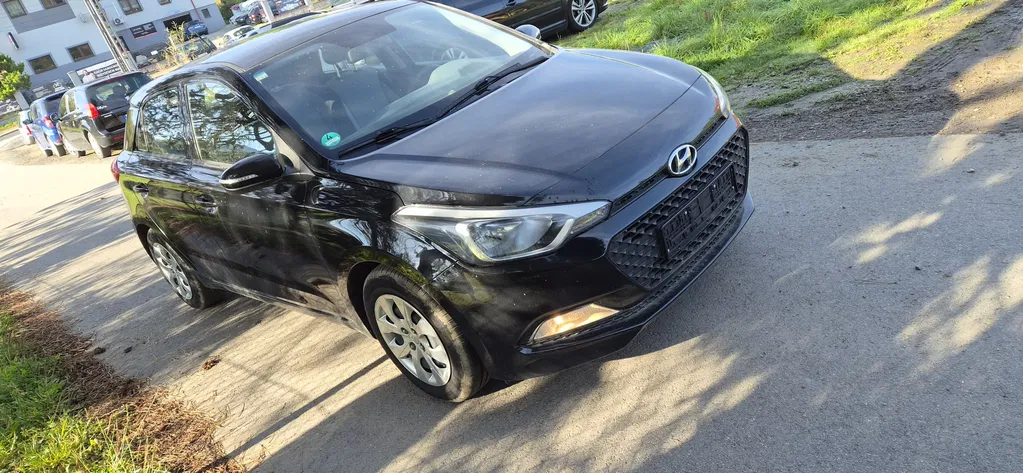 Zdjęcie: 2017 Hyundai i20