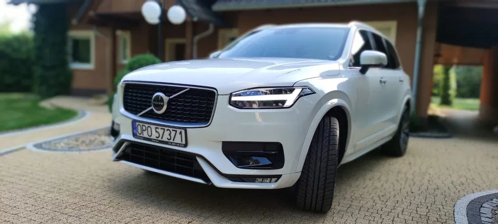 Zdjęcie: 2020 Volvo XC 90
