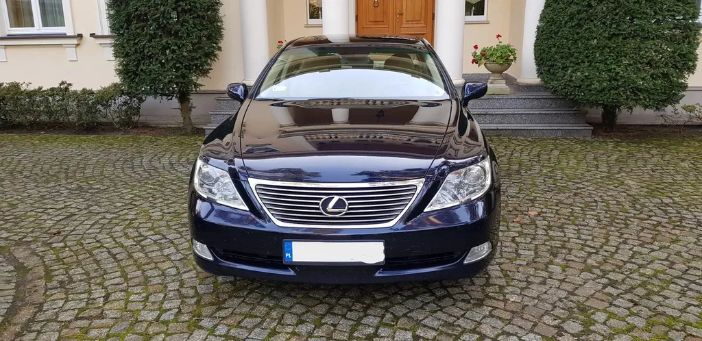 Zdjęcie: 2007 Lexus LS