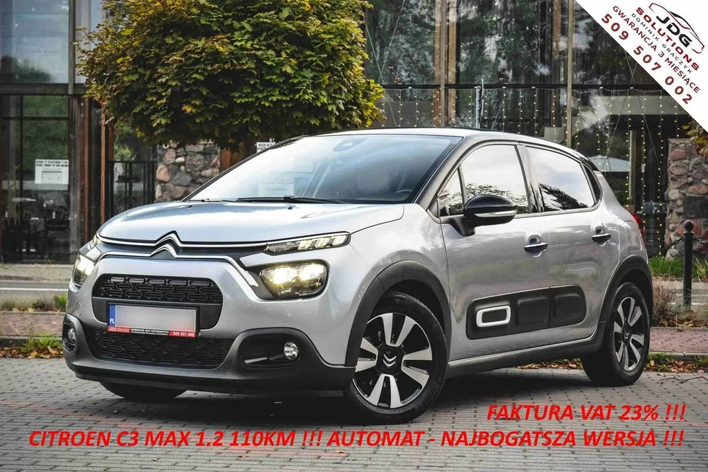 Zdjęcie: 2024 Citroen C3