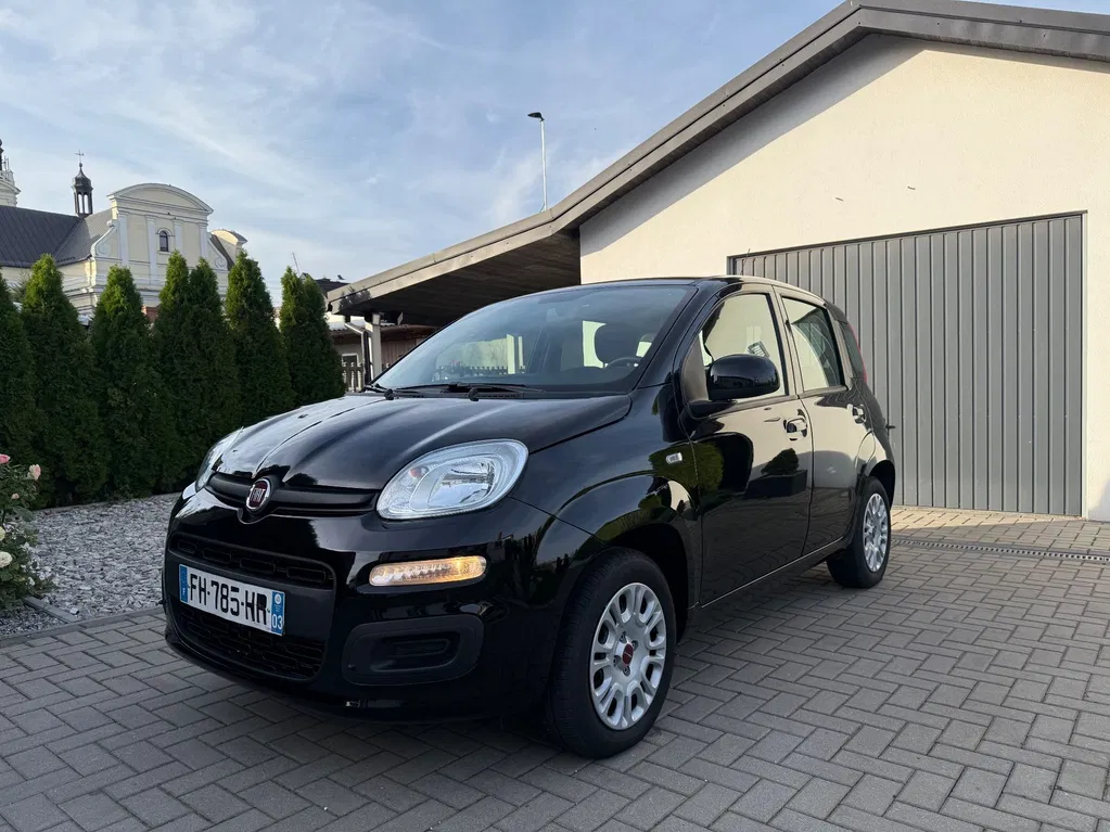Zdjęcie: 2019 Fiat Panda