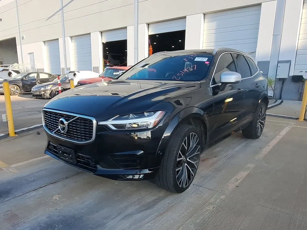 Zdjęcie: 2019 Volvo XC 60