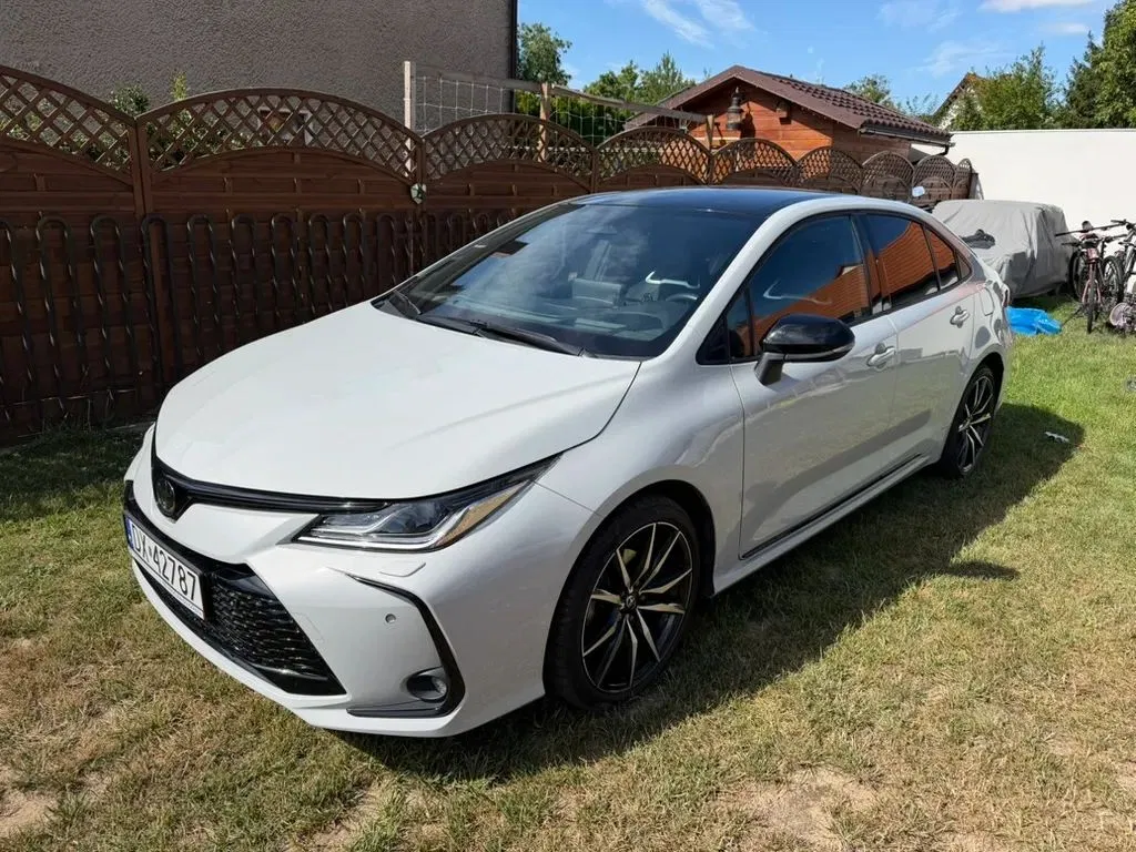 Zdjęcie: 2024 Toyota Corolla