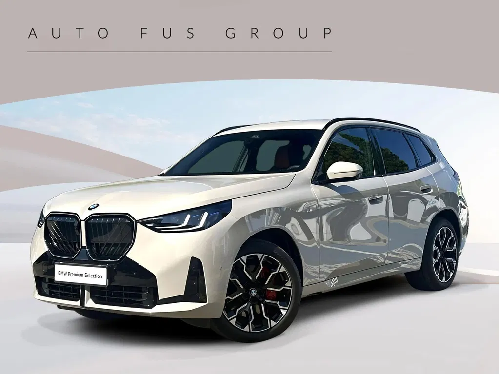 Zdjęcie: 2025 BMW X3