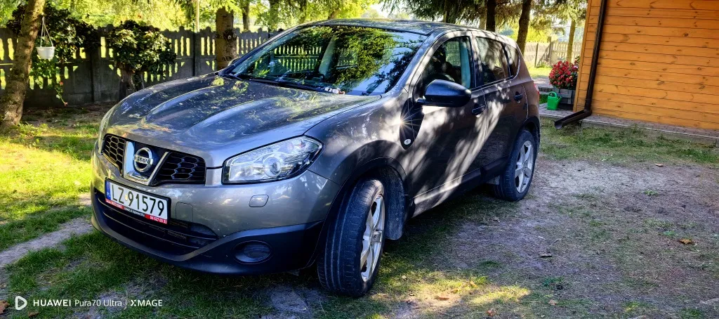 Zdjęcie: 2012 Nissan Qashqai