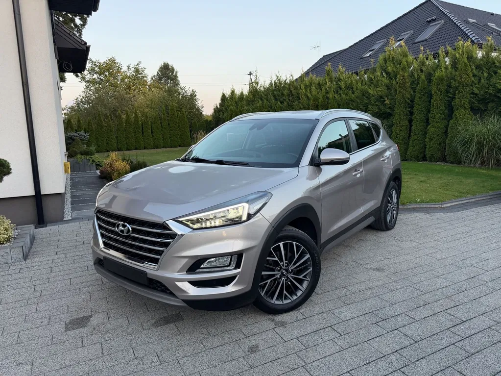 Zdjęcie: 2019 Hyundai Tucson