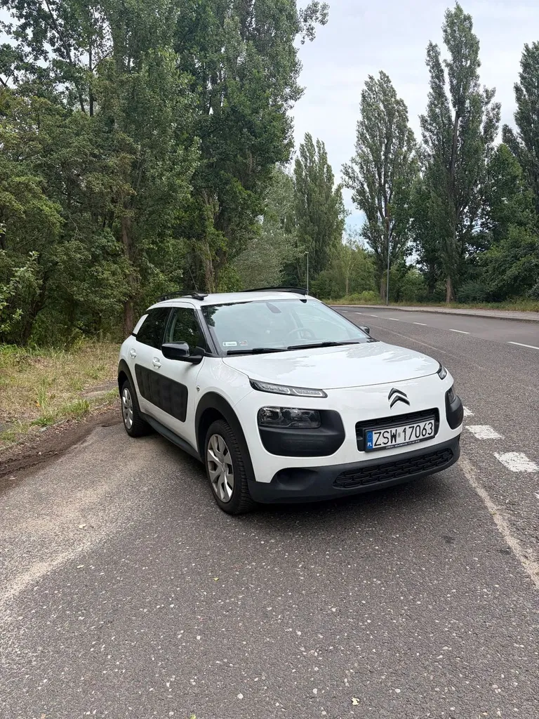 Zdjęcie: 2016 Citroen C4 Cactus