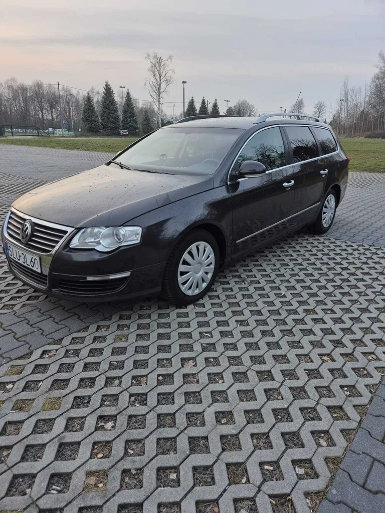 Zdjęcie: 2006 Volkswagen Passat