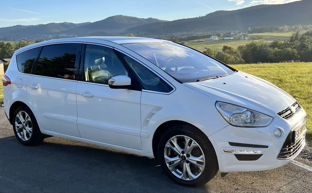 Zdjęcie: 2012 Ford S-Max