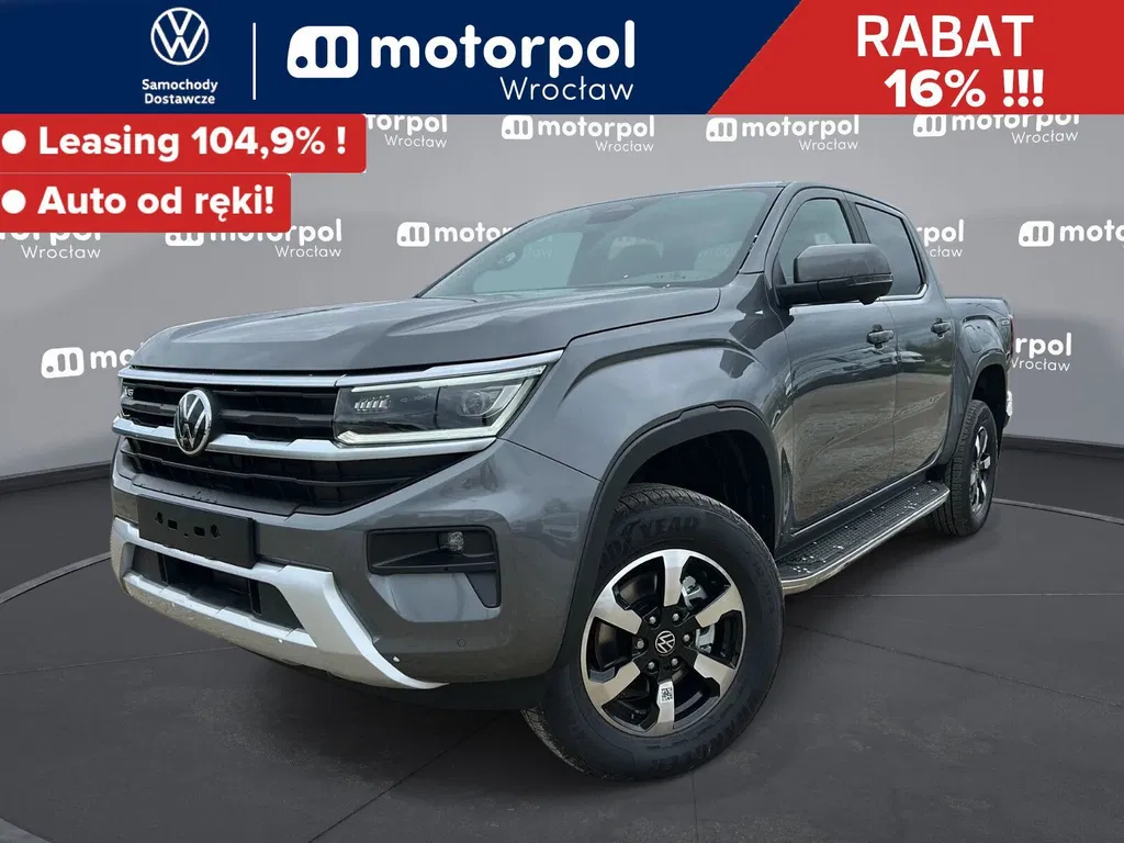 Zdjęcie: 2026 Volkswagen Amarok
