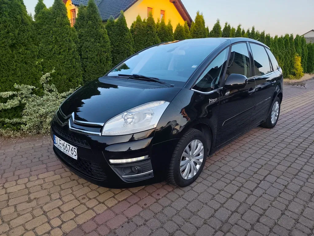 Zdjęcie: 2013 Citroen C4 Picasso