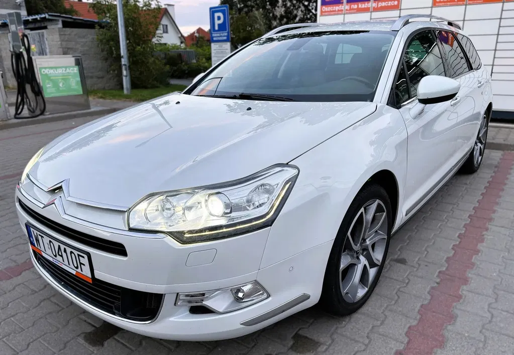 Zdjęcie: 2013 Citroen C5