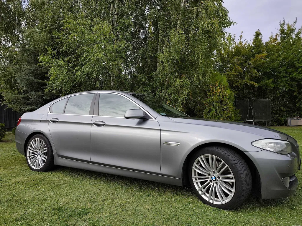 Zdjęcie: 2010 BMW Seria 5