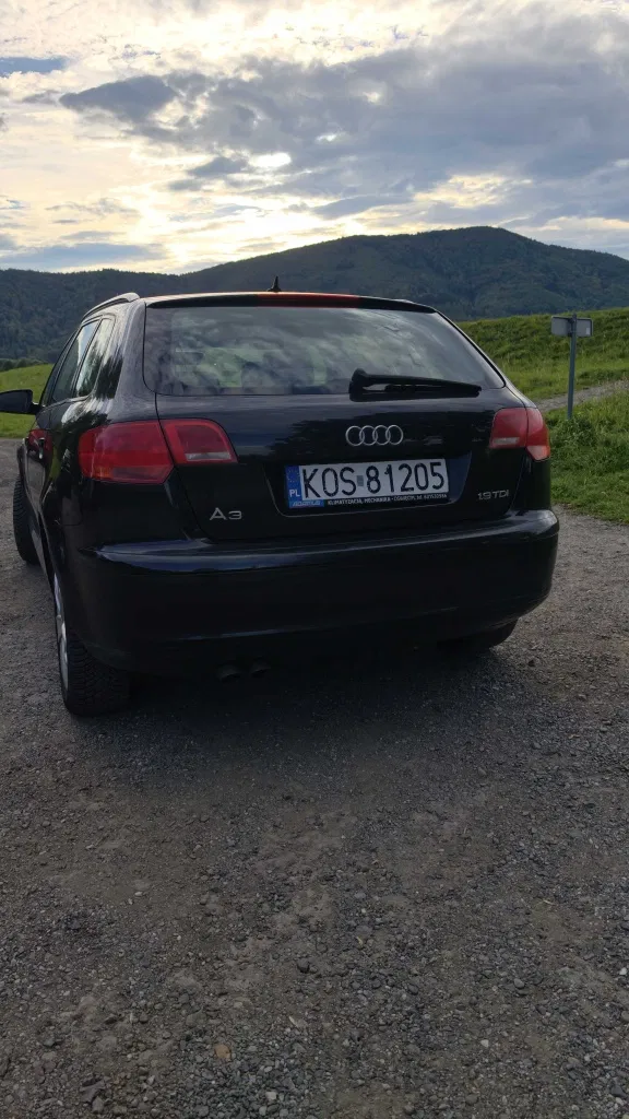 Zdjęcie: 2007 Audi A3 Sportback