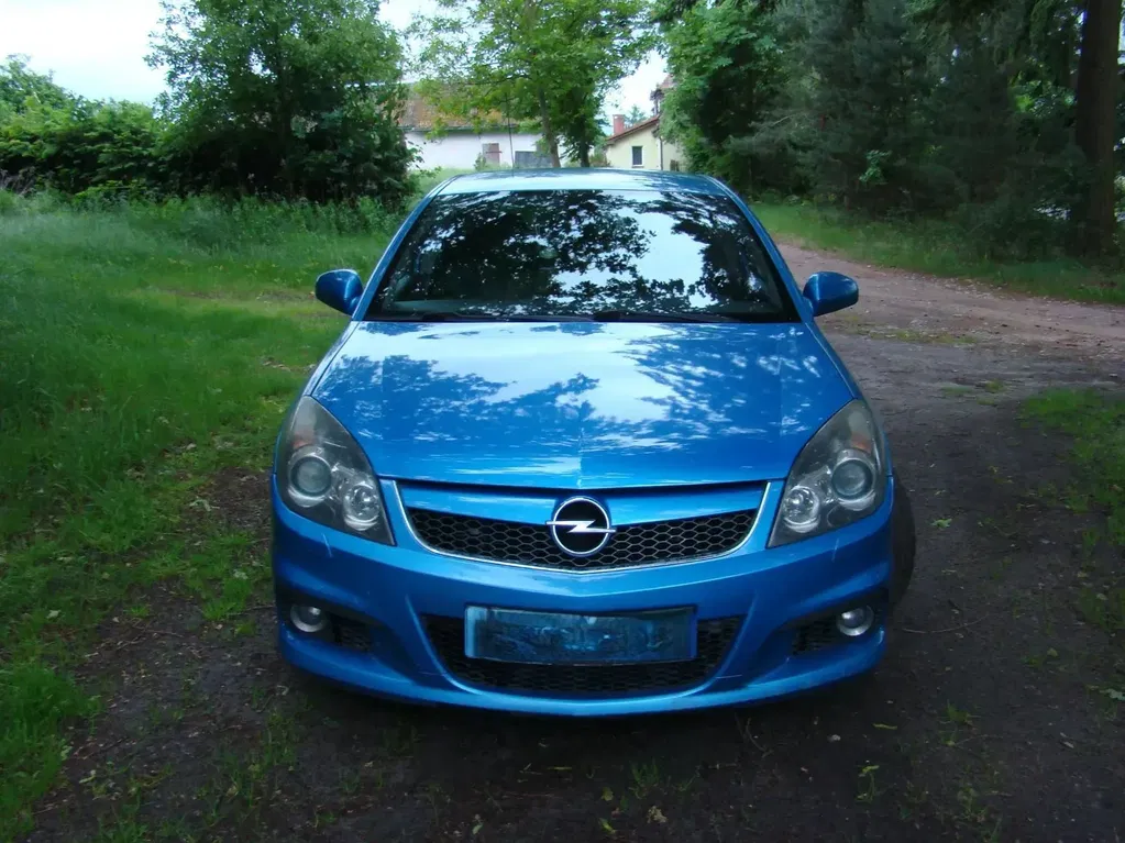Zdjęcie: 2006 Opel Vectra