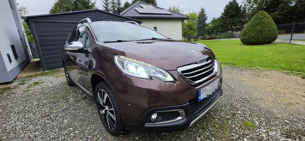 Zdjęcie: 2014 Peugeot 2008