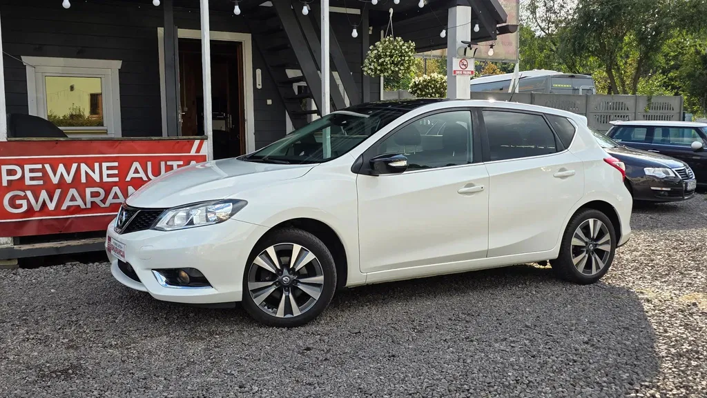 Zdjęcie: 2017 Nissan Pulsar