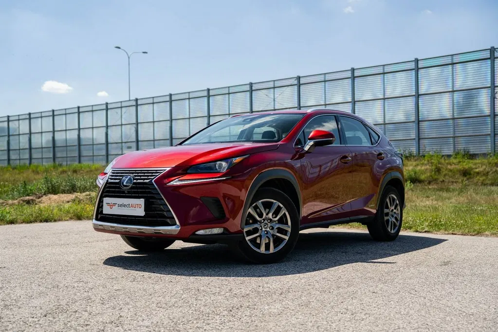 Zdjęcie: 2021 Lexus NX