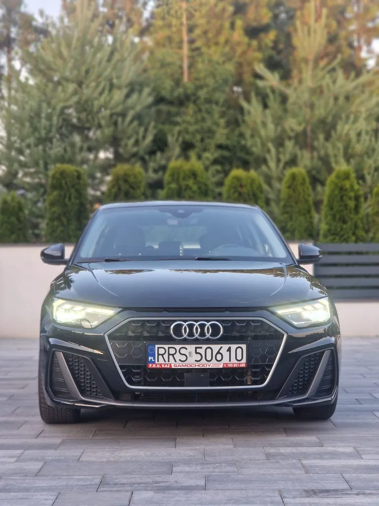Zdjęcie: 2020 Audi A1 Sportback