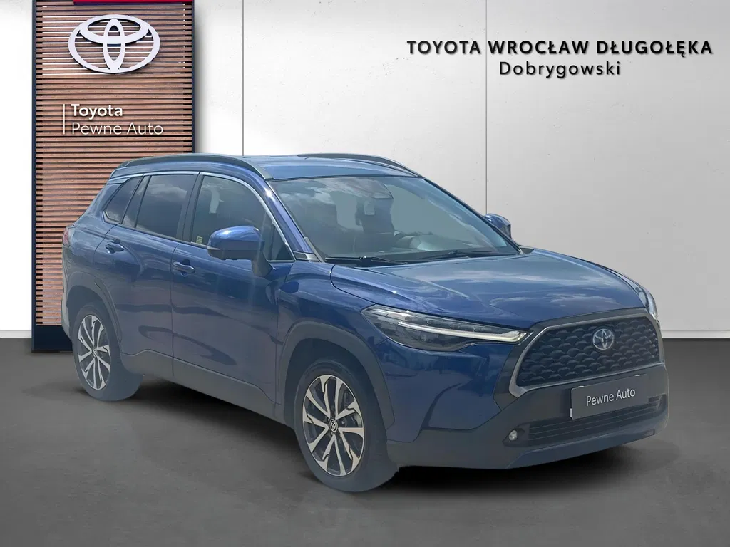 Zdjęcie: 2022 Toyota Corolla Cross
