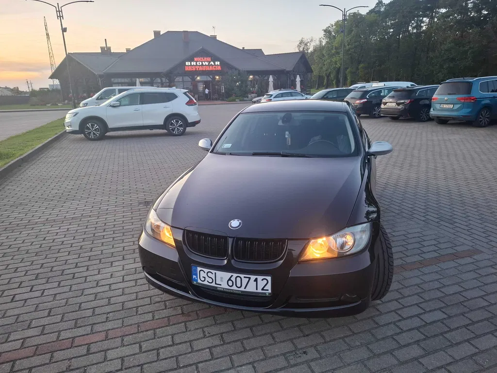 Zdjęcie: 2006 BMW Seria 3