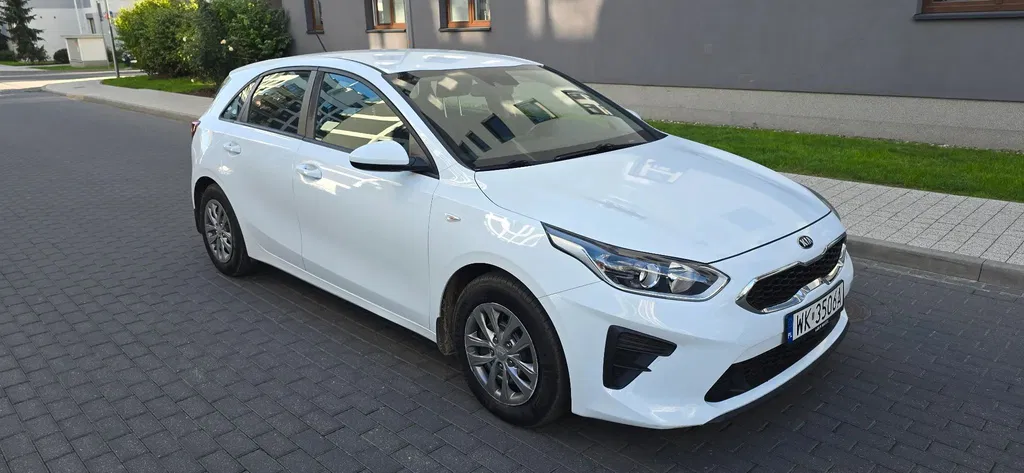 Zdjęcie: 2019 Kia Cee'd