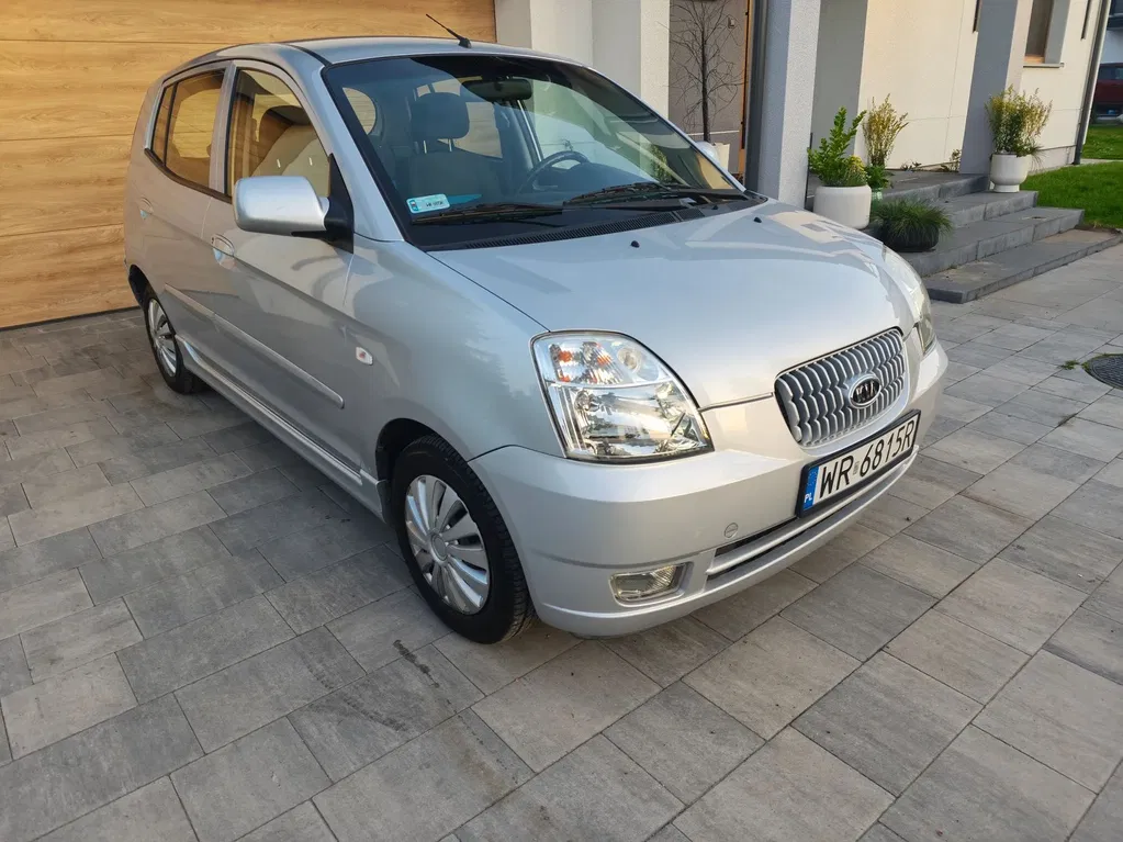 Zdjęcie: 2007 Kia Picanto