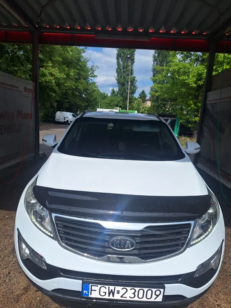 Zdjęcie: 2012 Kia Sportage