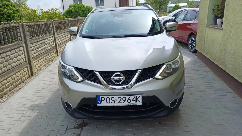 Zdjęcie: 2016 Nissan Qashqai
