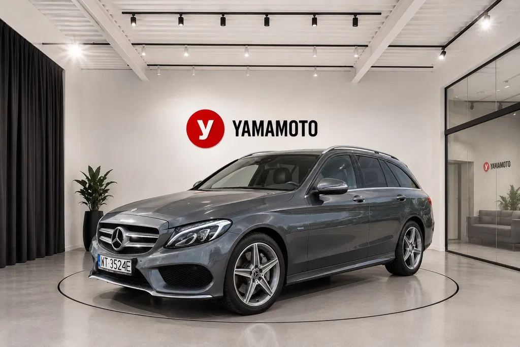 Zdjęcie: 2017 Mercedes-Benz C Klasa
