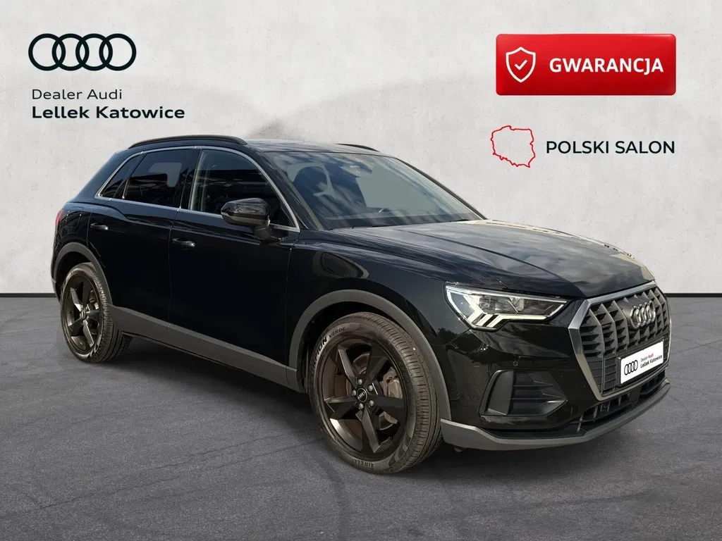 Zdjęcie: 2020 Audi Q3