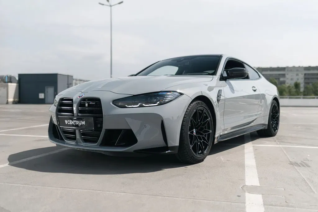 Zdjęcie: 2022 BMW M4