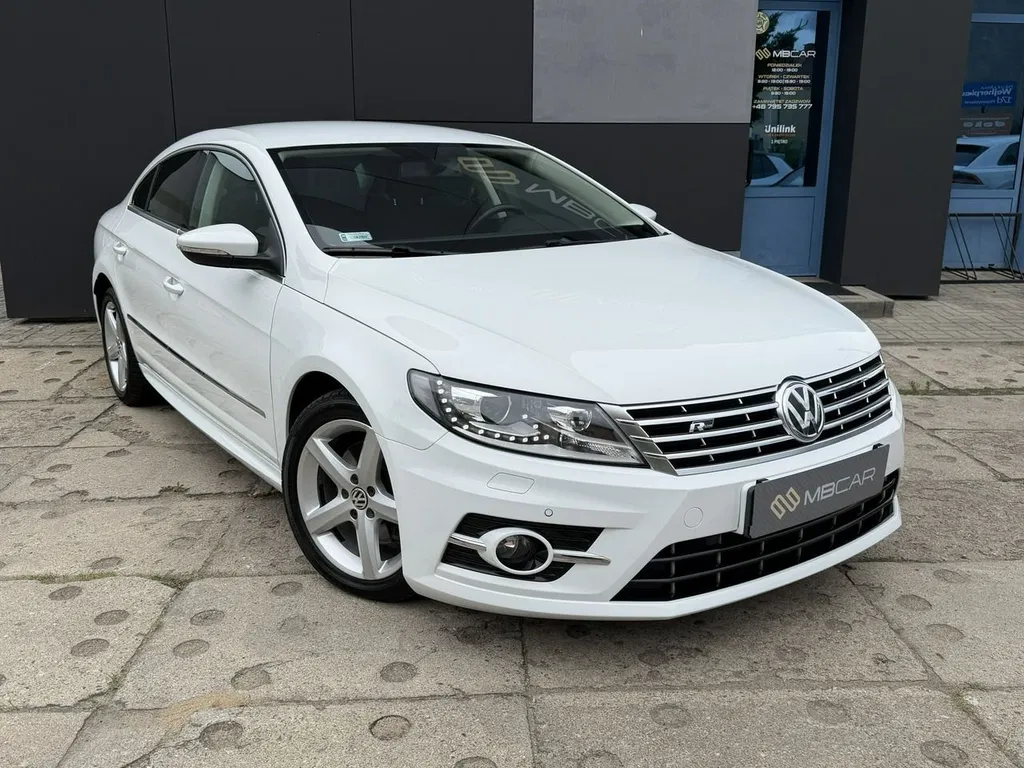 Zdjęcie: 2016 Volkswagen CC