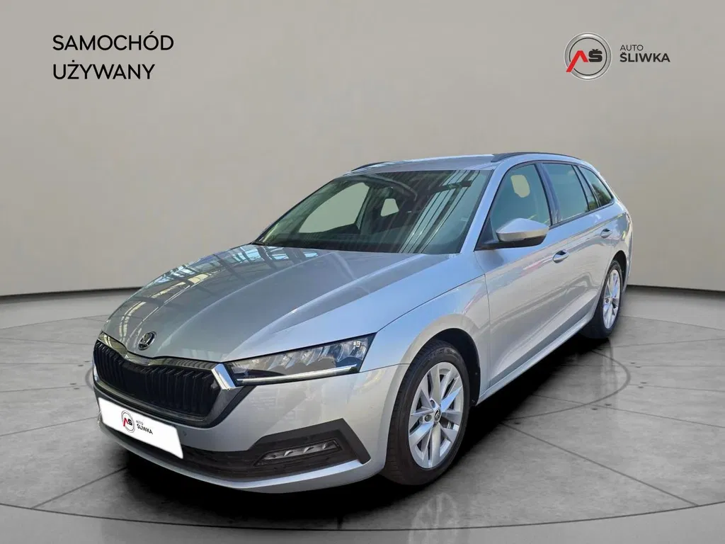 Zdjęcie: 2024 Skoda Octavia