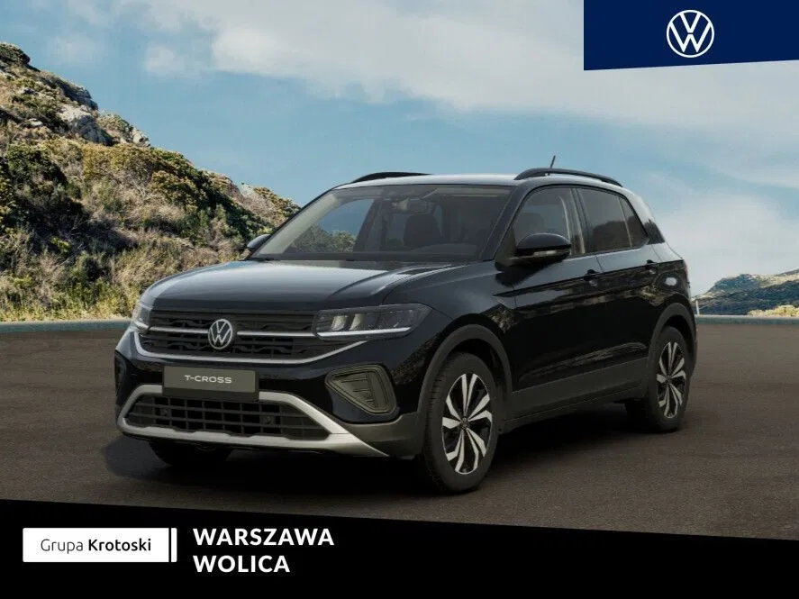 Zdjęcie: 2026 Volkswagen T-Cross